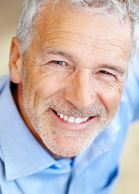 stock photo of an adult man
